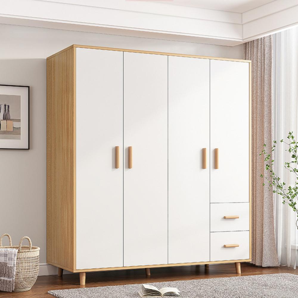 Colour mixture Wardrobe /Modern Storage Furniture