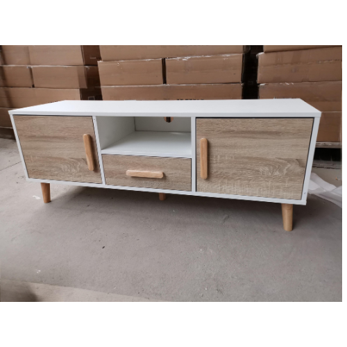 Mid-Century TV Stands for Living Room and Bedroom