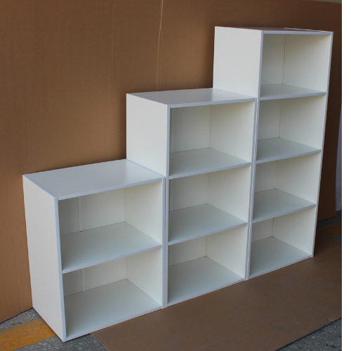 Bookcases with 1shelf/2shelves/3shelves